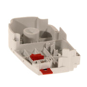 Fiamma F45Ti Left Hand Inner Cap 250/450 White (98655-149) - Fiamma wall installation adapters enabling secure awning mounting across different vehicle types - My Fiamma