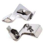 Fiamma Kit Side F80 (98661-017) - Fiamma wall installation adapters enabling secure awning mounting across different vehicle types - My Fiamma