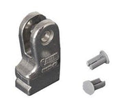 Fiamma F45I/Ti/F1 Leg End Part Kit 98655-757 - Fiamma wall installation adapters enabling secure awning mounting across different vehicle types - My Fiamma