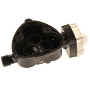 Fiamma Main Pump Housing (01203A01-) - Fiamma wall installation adapters enabling secure awning mounting across different vehicle types - My Fiamma