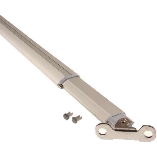 Fiamma F45L Right Hand Leg (05695-03A) - Fiamma wall installation adapters enabling secure awning mounting across different vehicle types - My Fiamma