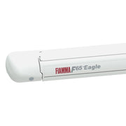 Fiamma F65eagle Ducato 369 Awning - Polar White (08540G01R) 12V Auto Winch Roof Mounted - Fiamma wall installation adapters enabling secure awning mounting across different vehicle types - My Fiamma