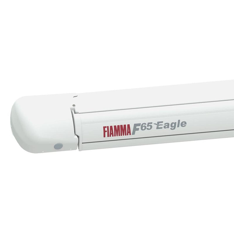 Fiamma F65eagle Ducato 369 Awning - Polar White (08540G01R) 12V Auto Winch Roof Mounted - Fiamma wall installation adapters enabling secure awning mounting across different vehicle types - My Fiamma