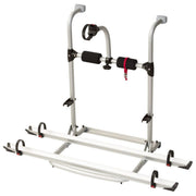 Fiamma Motorhome Carry Bike UL Black 2 Cycle Carrier - Fiamma wall installation adapters enabling secure awning mounting across different vehicle types - My Fiamma