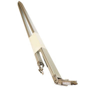 Fiamma F80s Right Hand Arm 320/450 (98673-228) - Fiamma wall installation adapters enabling secure awning mounting across different vehicle types - My Fiamma