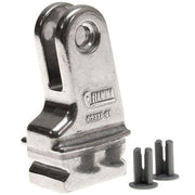 Fiamma Knuckle Hook Kit For F45 IL Awning Leg Spare Replacement - Fiamma wall installation adapters enabling secure awning mounting across different vehicle types - My Fiamma