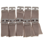 Fiamma Nylon Anchor Plate Kit 10 Pcs (98655-348) - Fiamma wall installation adapters enabling secure awning mounting across different vehicle types - My Fiamma