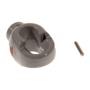 Fiamma Winding Eye in Titanium (98655-136) - Fiamma wall installation adapters enabling secure awning mounting across different vehicle types - My Fiamma