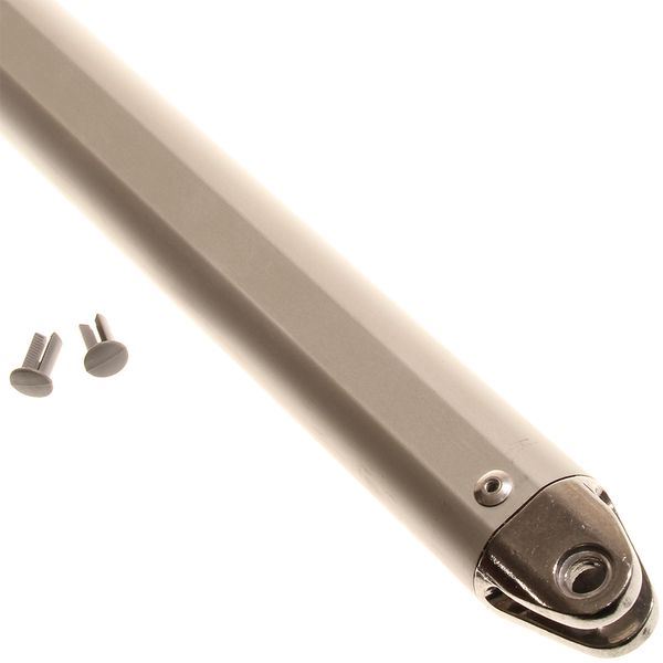 Fiamma CaravanStore Rafter 2.25m (03567A05-) - Fiamma wall installation adapters enabling secure awning mounting across different vehicle types - My Fiamma