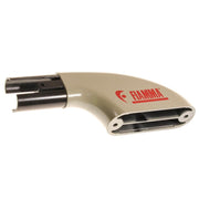 Fiamma R/H Roof Rail End Cap (98658-060) - Fiamma wall installation adapters enabling secure awning mounting across different vehicle types - My Fiamma
