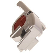 Fiamma F45s Left Hand Pelmet Cap Titanium (98655-558) - Fiamma wall installation adapters enabling secure awning mounting across different vehicle types - My Fiamma