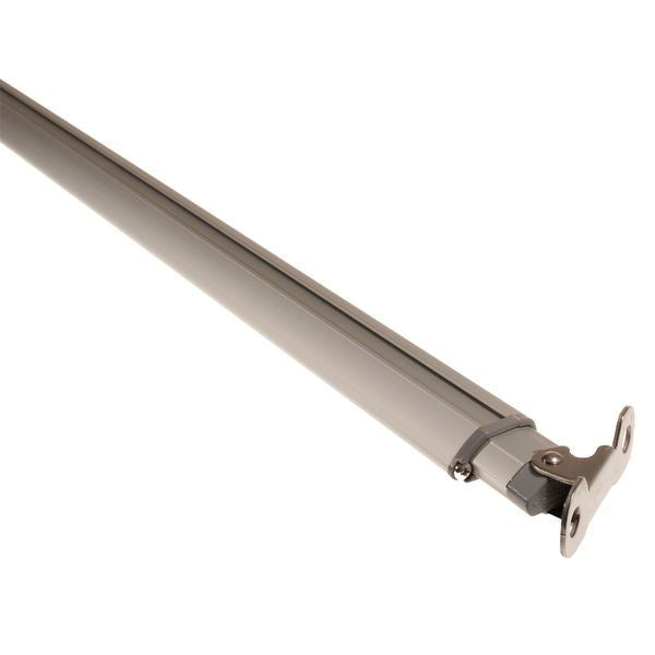 Fiamma F65/F80 Right Support Leg 320-340 98667-03A - Fiamma wall installation adapters enabling secure awning mounting across different vehicle types - My Fiamma