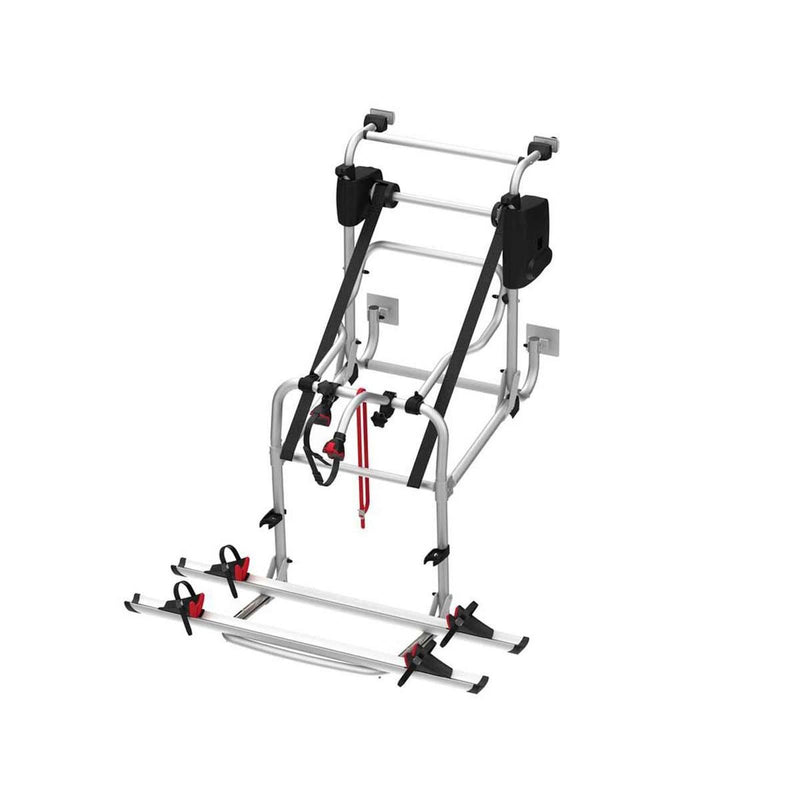 Fiamma Carry-Bike Lift 77 (02096-30) - Fiamma wall installation adapters enabling secure awning mounting across different vehicle types - My Fiamma