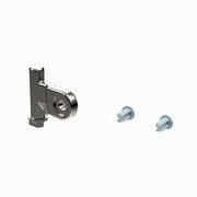 Fiamma Right Hand Leg Swivel for F43 Awnings (98673-363) - Fiamma wall installation adapters enabling secure awning mounting across different vehicle types - My Fiamma