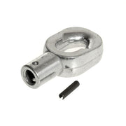 Fiamma F55 Winding Eye (98655-241) - Fiamma wall installation adapters enabling secure awning mounting across different vehicle types - My Fiamma