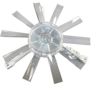 Fiamma Fan Motor + Cradle Kit (98683-068) - Fiamma wall installation adapters enabling secure awning mounting across different vehicle types - My Fiamma