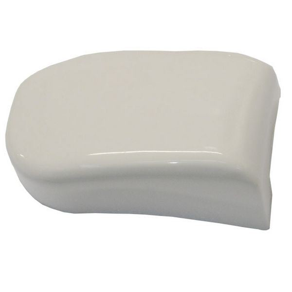 Fiamma F45 Left Hand Outer End Cap Elegance (02740-01-) - Fiamma wall installation adapters enabling secure awning mounting across different vehicle types - My Fiamma