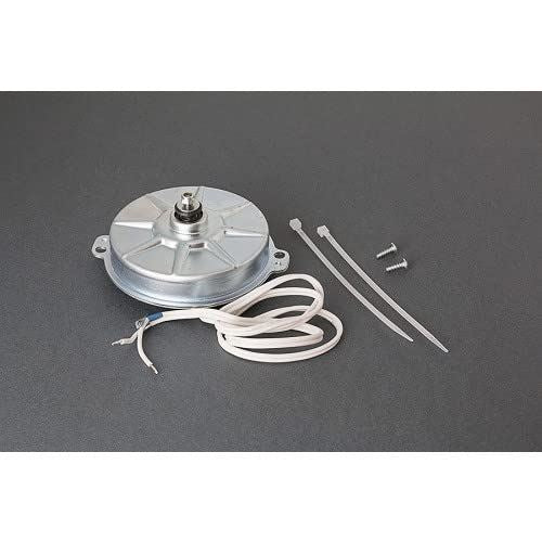 Fiamma Turbo Vent/Vent/Turbo Vent Pro Motor Kit 98683-020 - Fiamma wall installation adapters enabling secure awning mounting across different vehicle types - My Fiamma