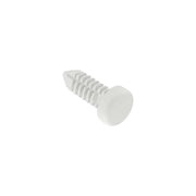 Fiamma Vent Pins White Pack of 8 (98683W135) - Fiamma wall installation adapters enabling secure awning mounting across different vehicle types - My Fiamma