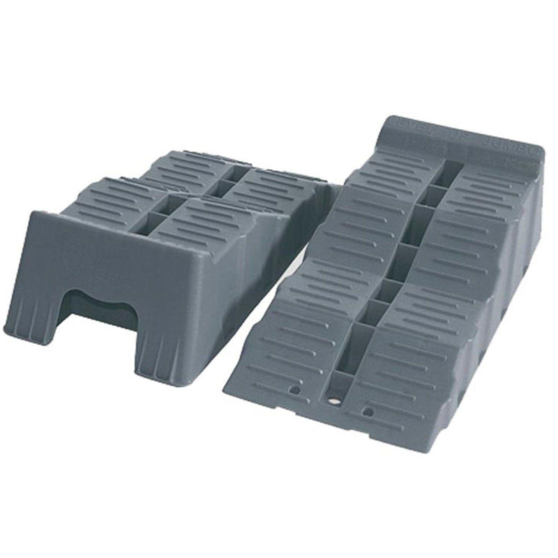 Level Up Jumbo Kit Grey - Fiamma wall installation adapters enabling secure awning mounting across different vehicle types - My Fiamma