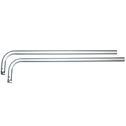 Fiamma Upper Fixing Kit UL / Pro CB S (98656-897) - Fiamma wall installation adapters enabling secure awning mounting across different vehicle types - My Fiamma