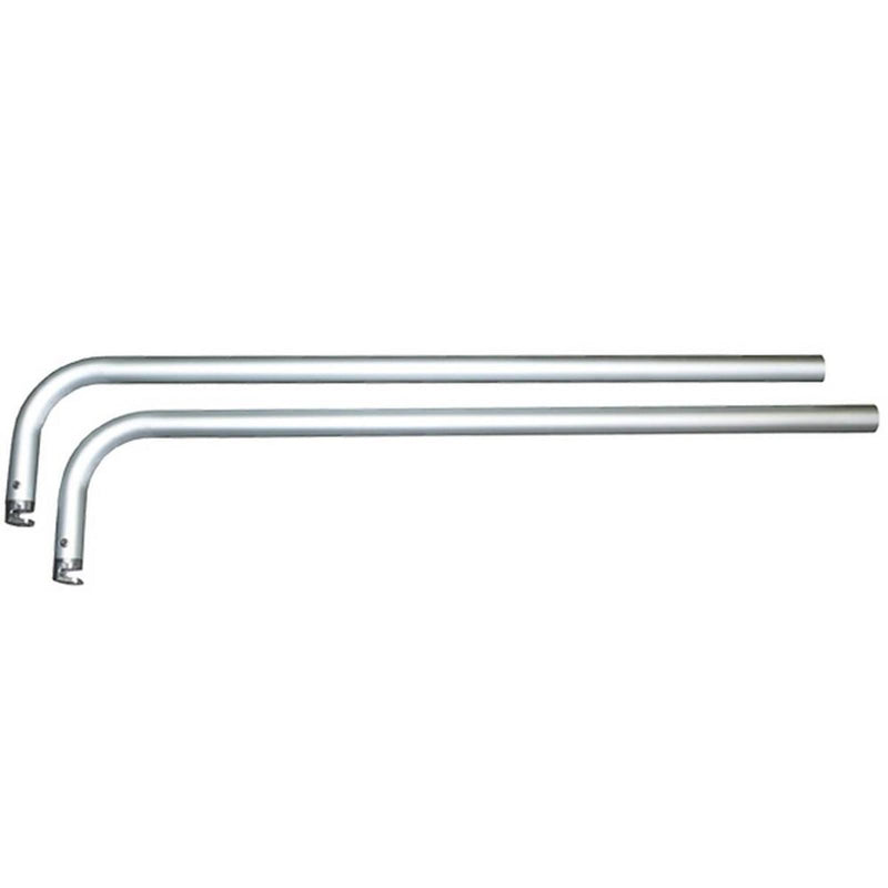 Fiamma Upper Fixing Kit UL / Pro CB S (98656-897) - Fiamma wall installation adapters enabling secure awning mounting across different vehicle types - My Fiamma