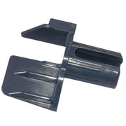 Fiamma Right Hand Clip Fit Kit (Box) (98655-498) - Fiamma wall installation adapters enabling secure awning mounting across different vehicle types - My Fiamma