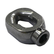 Fiamma F50 Winding Eye (98655-240) - Fiamma wall installation adapters enabling secure awning mounting across different vehicle types - My Fiamma