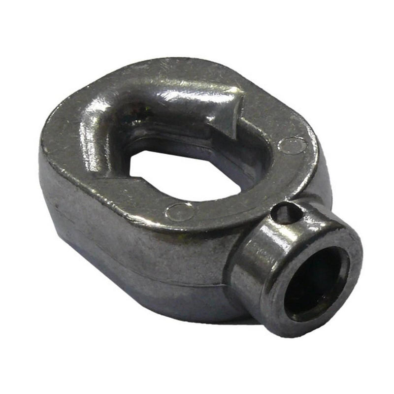 Fiamma F50 Winding Eye (98655-240) - Fiamma wall installation adapters enabling secure awning mounting across different vehicle types - My Fiamma