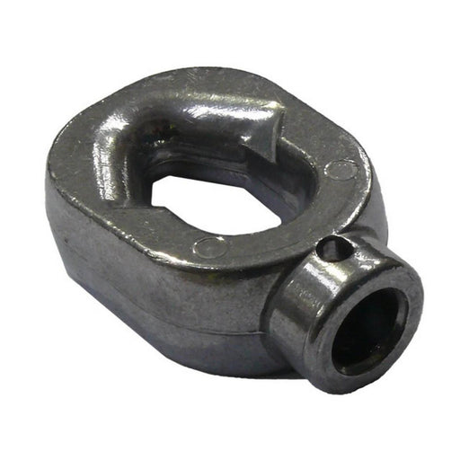 Fiamma F50 Winding Eye (98655-240) - Fiamma wall installation adapters enabling secure awning mounting across different vehicle types - My Fiamma