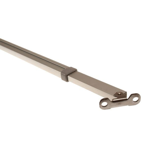 Fiamma F65 Left Hand Leg 3.70 / 4.9 (05107-03-) - Fiamma wall installation adapters enabling secure awning mounting across different vehicle types - My Fiamma
