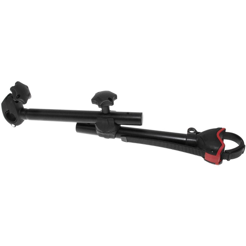 Fiamma Bike Block Pro Sd2 Deep Black 07215H01A - Fiamma wall installation adapters enabling secure awning mounting across different vehicle types - My Fiamma