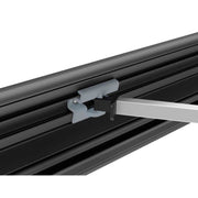 Fiamma F80L Kit Telescopic Rafter Arm (08834-01-) - Fiamma wall installation adapters enabling secure awning mounting across different vehicle types - My Fiamma