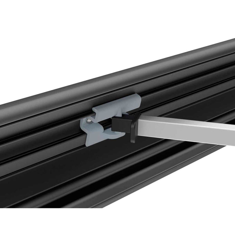 Fiamma F80L Kit Telescopic Rafter Arm (08834-01-) - Fiamma wall installation adapters enabling secure awning mounting across different vehicle types - My Fiamma