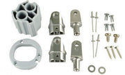 Fiamma Caravanstore 13 Left Hand Roller End Part 98671-01- - Fiamma wall installation adapters enabling secure awning mounting across different vehicle types - My Fiamma
