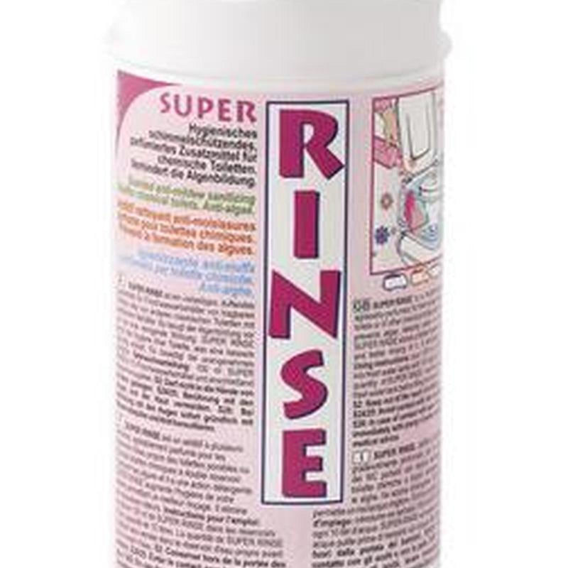 Fiamma Super Rinse 1 Litre x 10 Per Box (97310-080) - Fiamma wall installation adapters enabling secure awning mounting across different vehicle types - My Fiamma