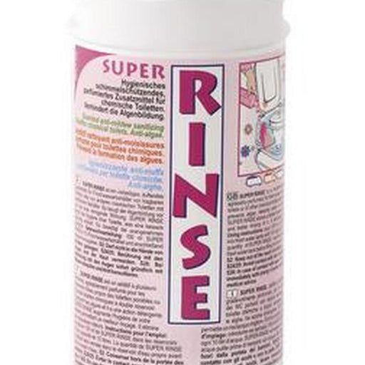Fiamma Super Rinse 1 Litre x 10 Per Box (97310-080) - Fiamma wall installation adapters enabling secure awning mounting across different vehicle types - My Fiamma