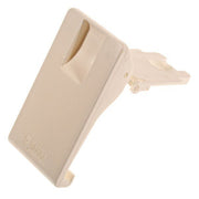 Fiamma Side Clip for Bi-Pot 30 (98659-006) - Fiamma wall installation adapters enabling secure awning mounting across different vehicle types - My Fiamma