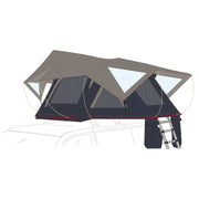 Fiamma Bike-Block Pro S 3 Aluminium (08831B01-) - Fiamma wall installation adapters enabling secure awning mounting across different vehicle types - My Fiamma