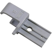 FIAMMA RIGHT HAND REAR CLIP SYSTEM SUPPORT 98655-619 - Fiamma wall installation adapters enabling secure awning mounting across different vehicle types - My Fiamma