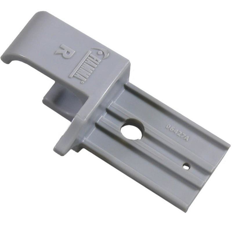 FIAMMA RIGHT HAND REAR CLIP SYSTEM SUPPORT 98655-619 - Fiamma wall installation adapters enabling secure awning mounting across different vehicle types - My Fiamma
