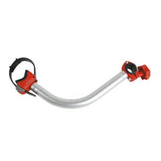 FIAMMA CARRY BIKE BLOCK PRO 3 RED cycle, carrier, locking arm (04133B01-) - Fiamma wall installation adapters enabling secure awning mounting across different vehicle types - My Fiamma