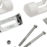 Fiamma Carry Bike Adaptor Kit For Hymer Motorhomes - Fiamma wall installation adapters enabling secure awning mounting across different vehicle types - My Fiamma