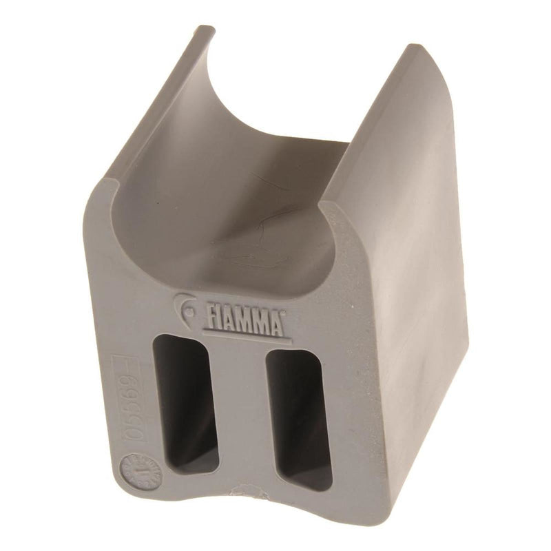 Fiamma Fixing Bar Rail Support (98658-077) - Fiamma wall installation adapters enabling secure awning mounting across different vehicle types - My Fiamma