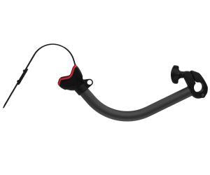 Fiamma Bike-Block Pro S 3 - Deep Black 07215B05A - Fiamma wall installation adapters enabling secure awning mounting across different vehicle types - My Fiamma