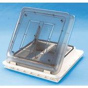 Fiamma Spare Dome Vent 28 Crystal 98683-107 - Fiamma wall installation adapters enabling secure awning mounting across different vehicle types - My Fiamma