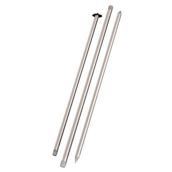 Fiamma Vertical Rafter (98655-890) - Fiamma wall installation adapters enabling secure awning mounting across different vehicle types - My Fiamma