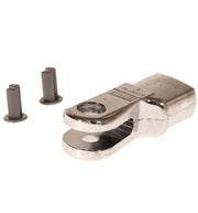 FIAMMA REPLACEMENT HALF ROUND LEG TOP KIT FOR CARAVANSTORE AWNINGS  98655-217 - Fiamma wall installation adapters enabling secure awning mounting across different vehicle types - My Fiamma