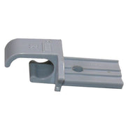 FIAMMA RIGHT HAND REAR CLIP SYSTEM SUPPORT 98655-619 - Fiamma wall installation adapters enabling secure awning mounting across different vehicle types - My Fiamma