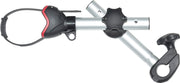 Fiamma Bike Block Pro Sd1 Black 07215D01A - Fiamma wall installation adapters enabling secure awning mounting across different vehicle types - My Fiamma